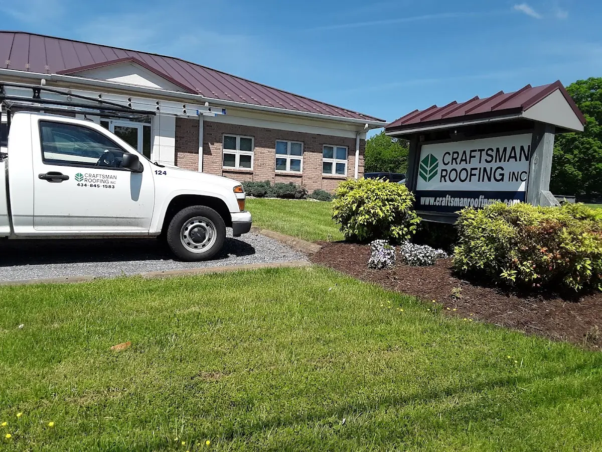 Quality Roof Replacement by experienced craftsmen in Lanning Square